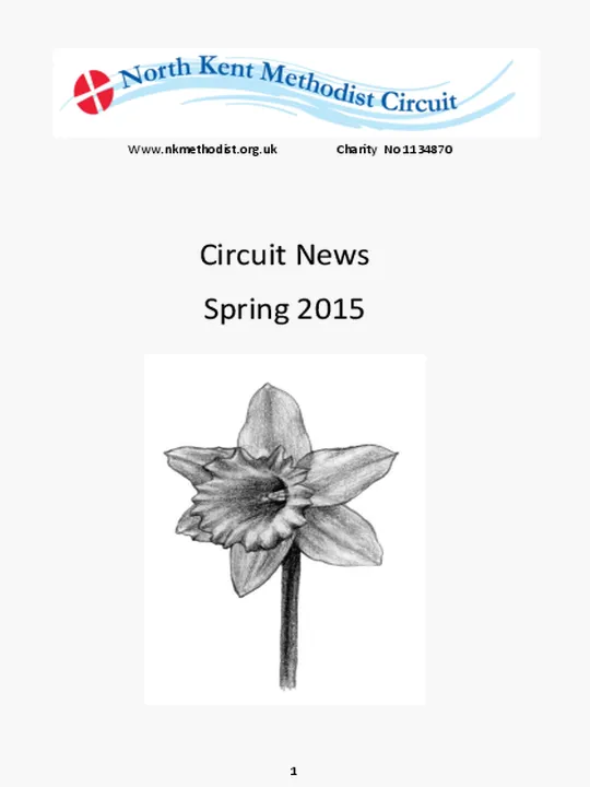 Circuit News Spring 2015