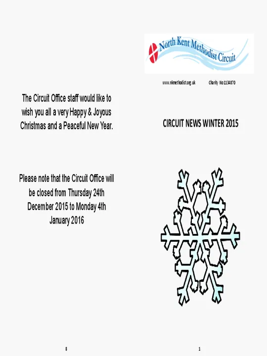 Circuit News Winter 2015