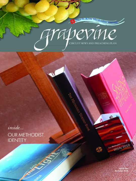Grapevine-Newsletter 10 -Summer 2019