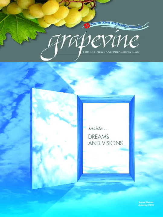 Grapevine-Newsletter 11 – Autumn 2019