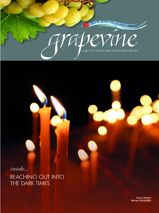 Grapevine-Newsletter 12 – Winter 2019