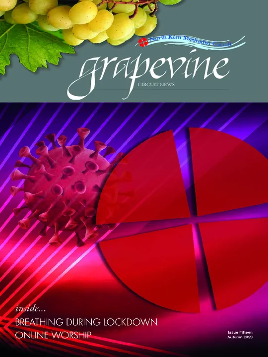 Grapevine-Newsletter 15-Autumn 2020