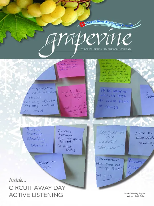 NKMC Newsletter Winter 2023