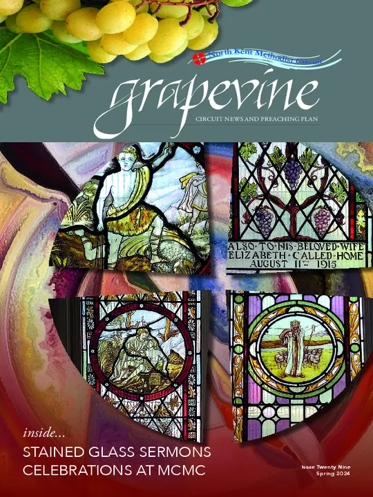 Grapevine Newsletter Spring 2024