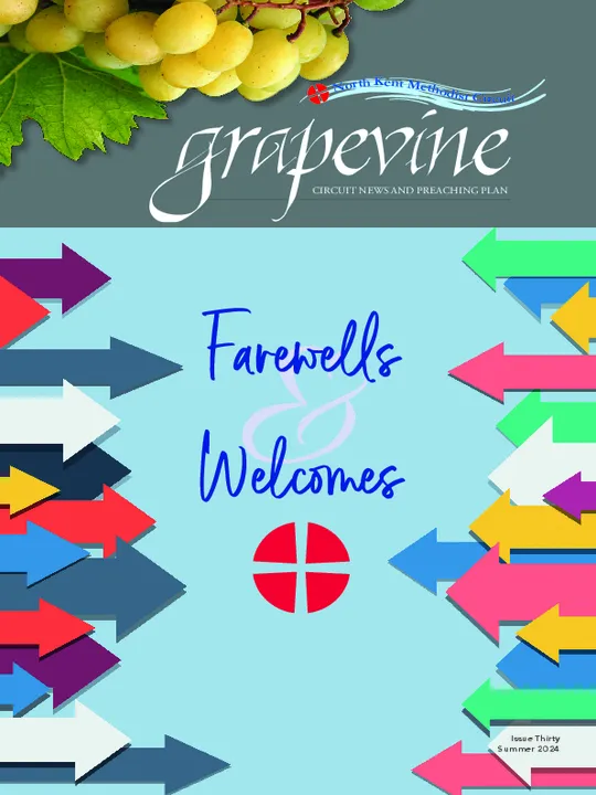 Grapevine Newsletter Summer 2024