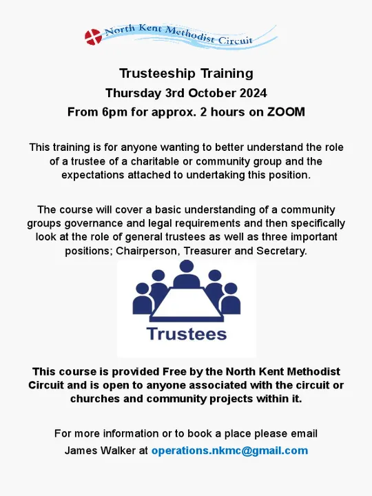 Trustee Training