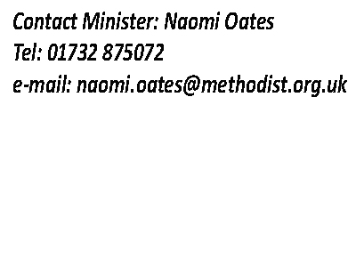 Contact Naomi Oates2020