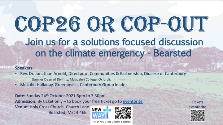 COP26 or Cop-Out