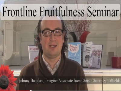 Fronline Frutfulness Seminar