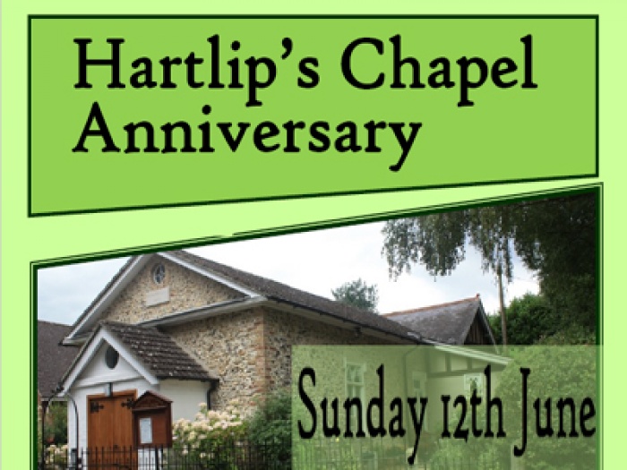 Hartlip Anniversary