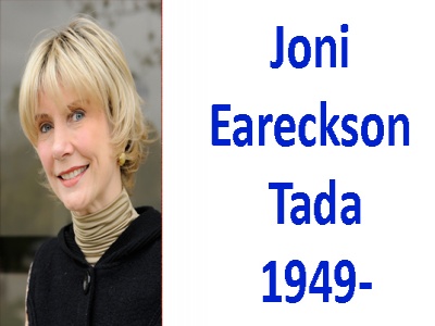 Joni Eareckson Tada Logo
