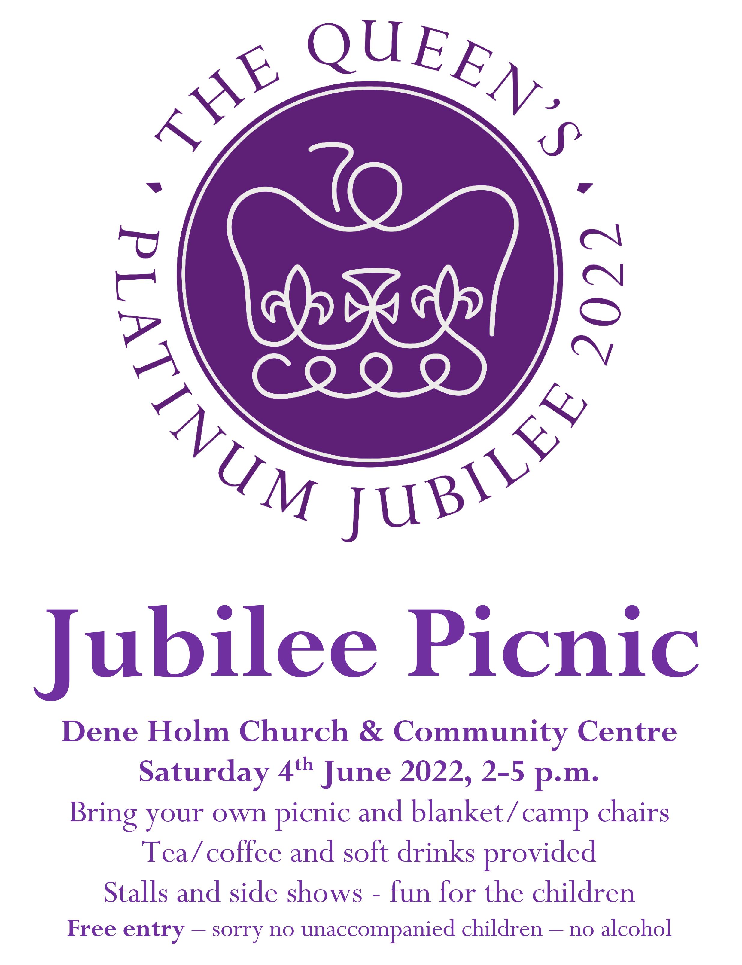 Jubilee Picnic poster (1)