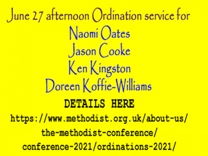 NK Ordinations