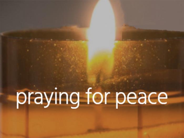 Praying For peace