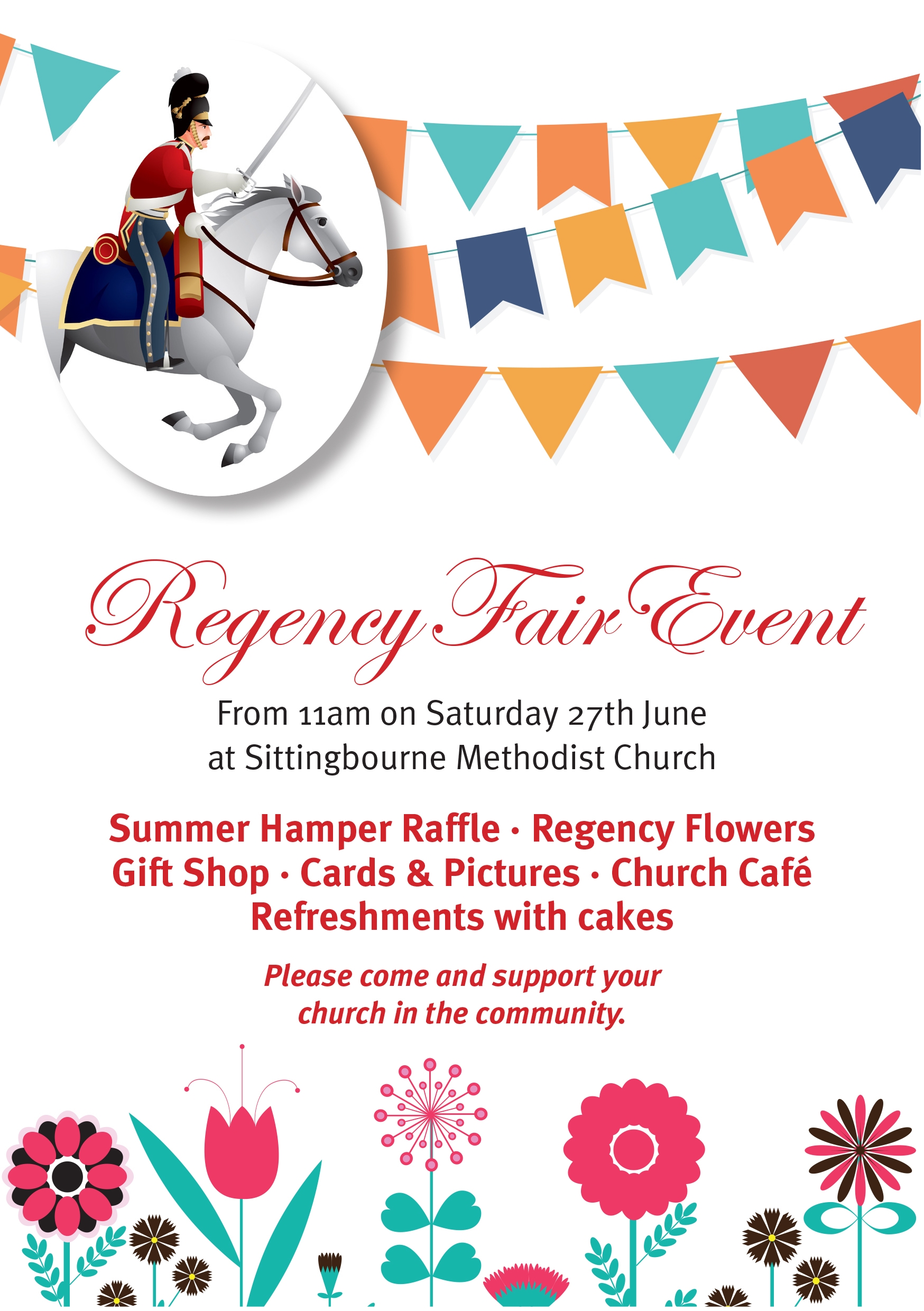 North Kent Methodist Circuit Sittingbourne Regency Fair