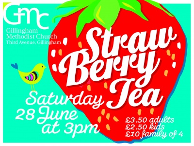 Strawberry Tea