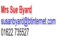 Sue Byard contact