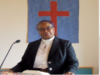 Velma Campbell