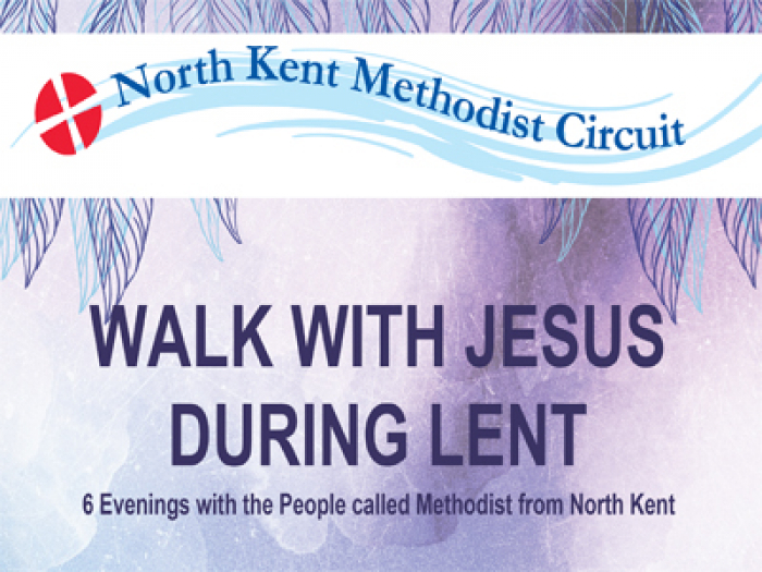 Walk With Jesus During Lent 400 300