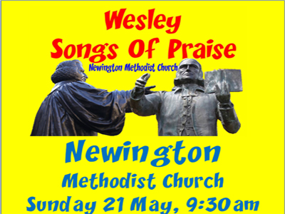 Wesley Songs400
